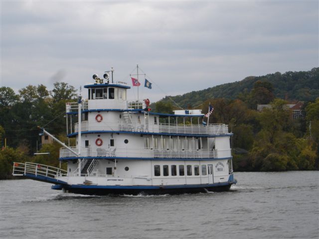 Southern Bell Riverboat