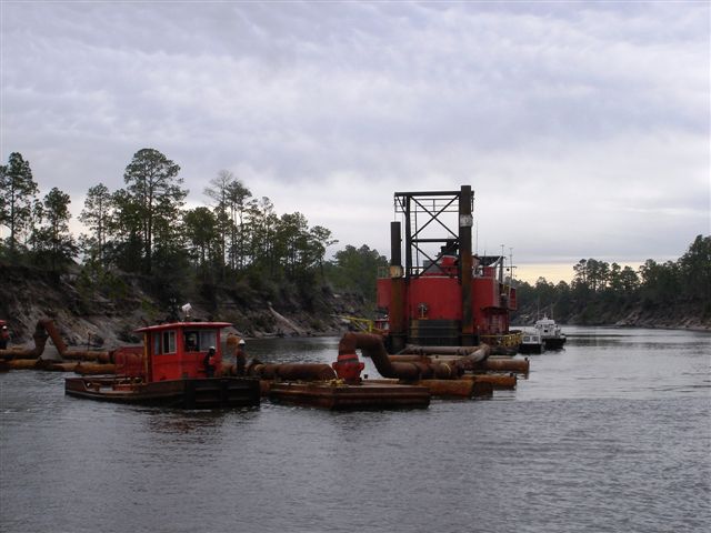 Dredge in the Canyon 6