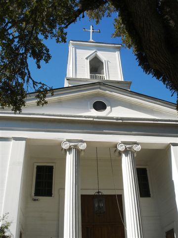 Episcopal Church Apalachacola