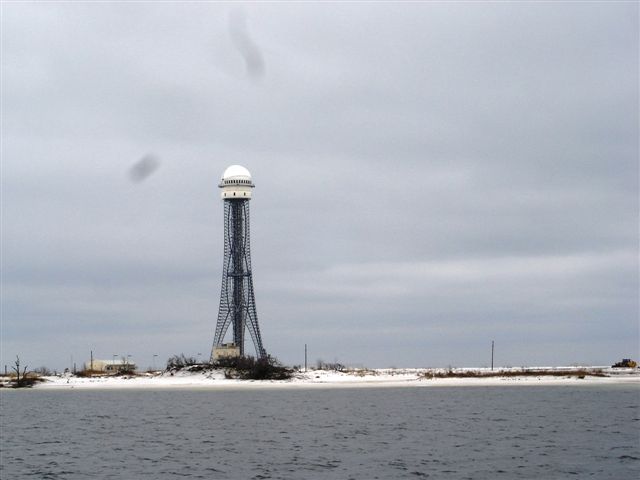 Radar Tower 2
