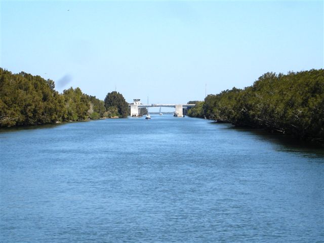 Haulover Canal