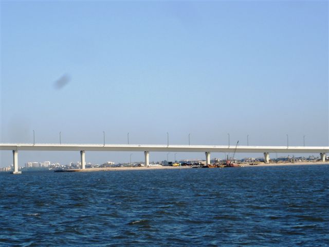 Huthinson Island Bridge