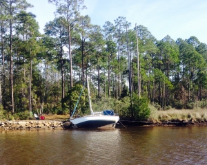 sailboat